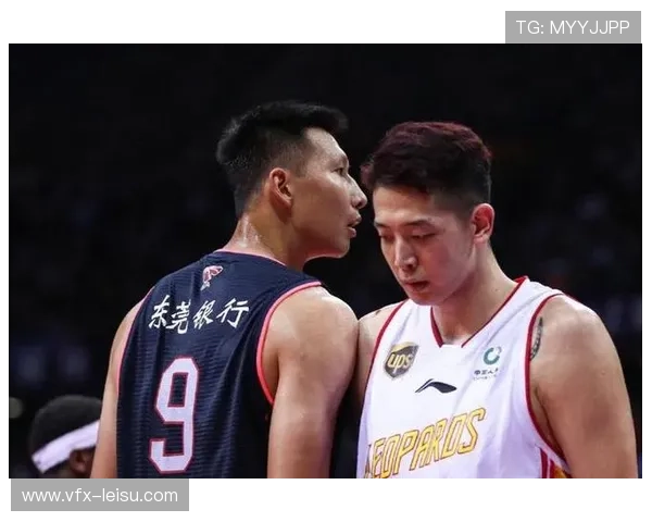 广东队王浩然第三节接管比赛，全场34分定胜局